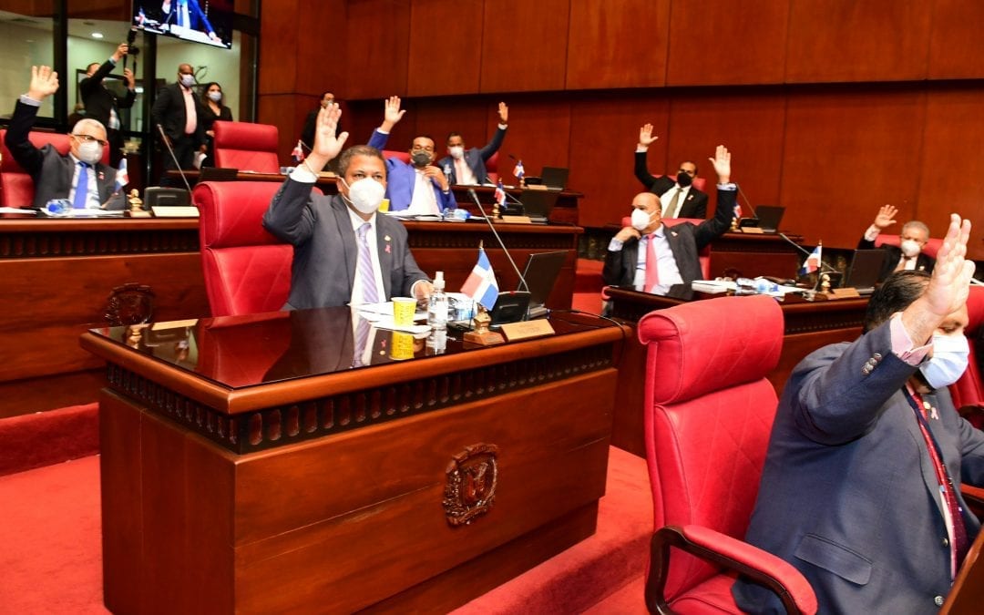 El Senado aprueba proyecto de ley Ordena la Creación de Aulas con Sistema de Braille en cada provincia