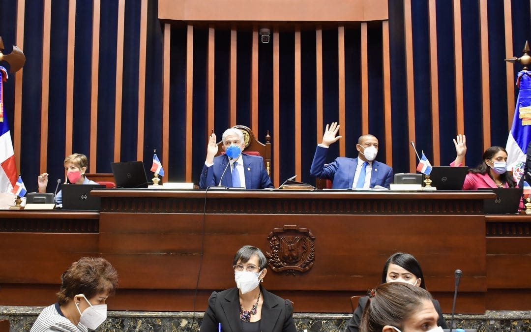 Senado de la República aprueba extensión por 45 días del estado de emergencia para contrarrestar la propagación del covid-19