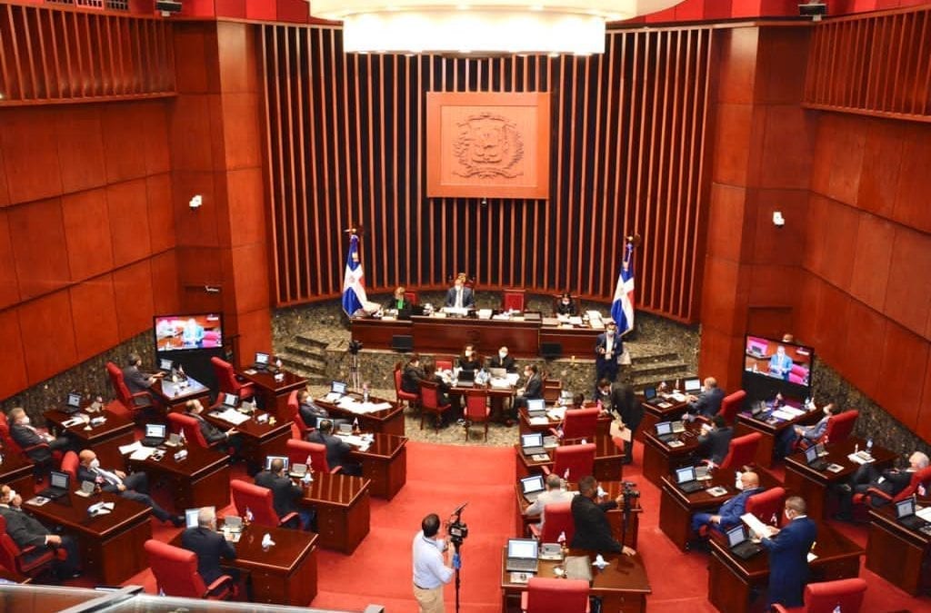 Senado aprueba préstamo por US$100 millones para el financiamiento del Programa de Política de Desarrollo en Apoyo a la Respuesta ante la Crisis de la Covid-19