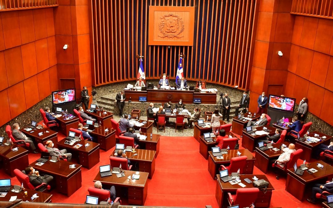 El Senado aprueba en segunda lectura proyecto de Ley Nacional de Vacunas de República Dominicana