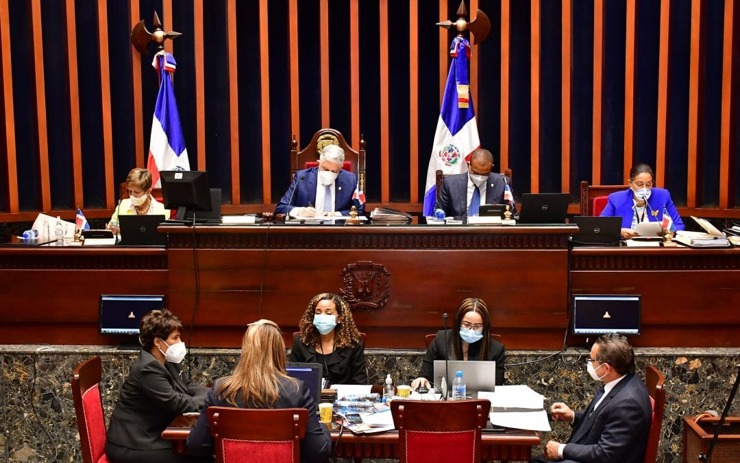 El Senado aprueba extensión por otros 45 días del estado de emergencia