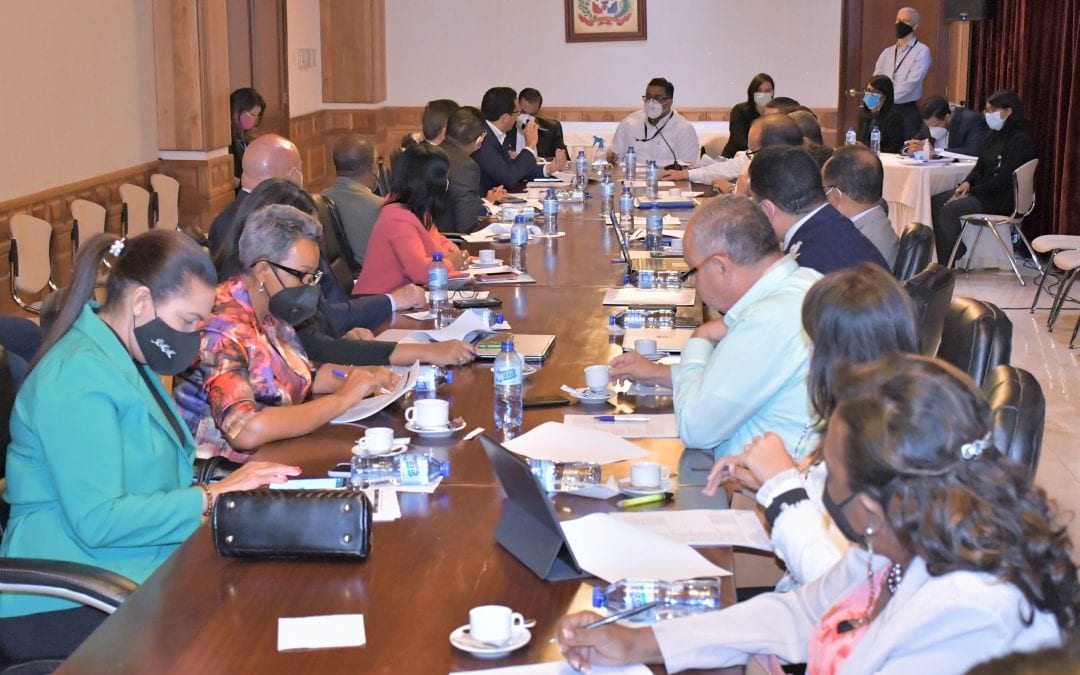 Comisión Bicameral escucha opiniones representantes  gubernamentales en torno al proyecto de Mejora Regulatoria y Simplificación de Trámites