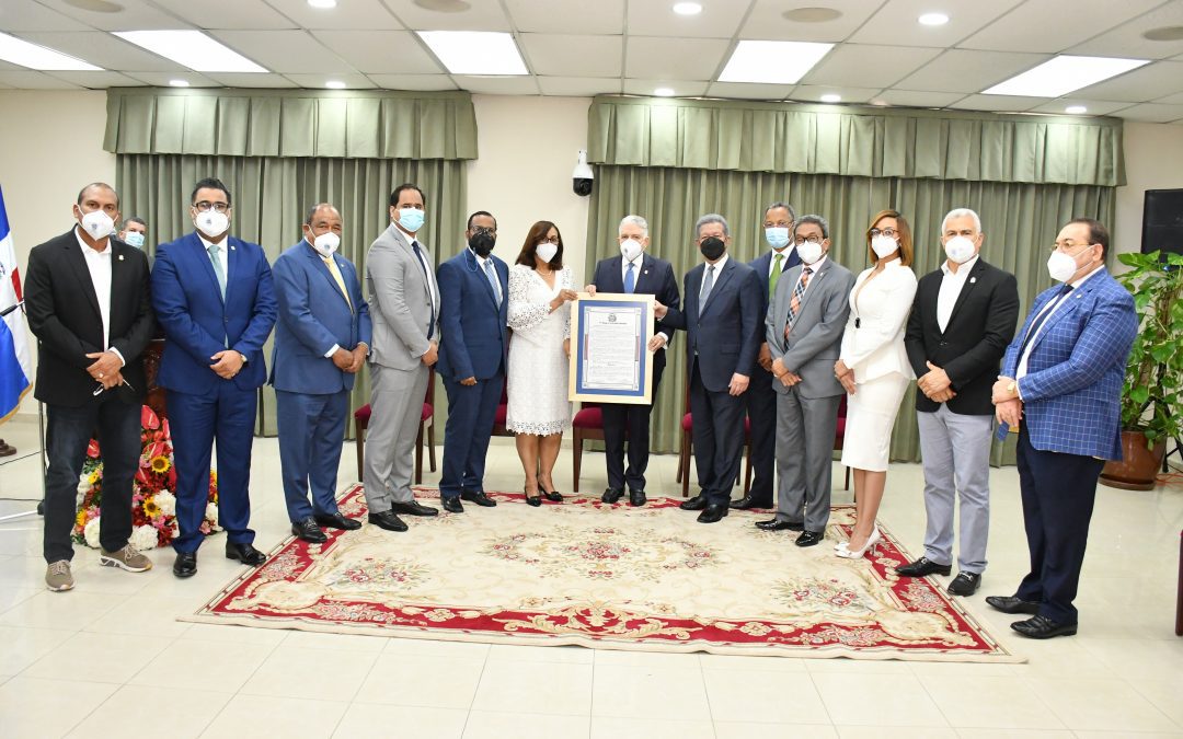 El Senado reconoce de manera póstuma a “Jimmy” Sierra