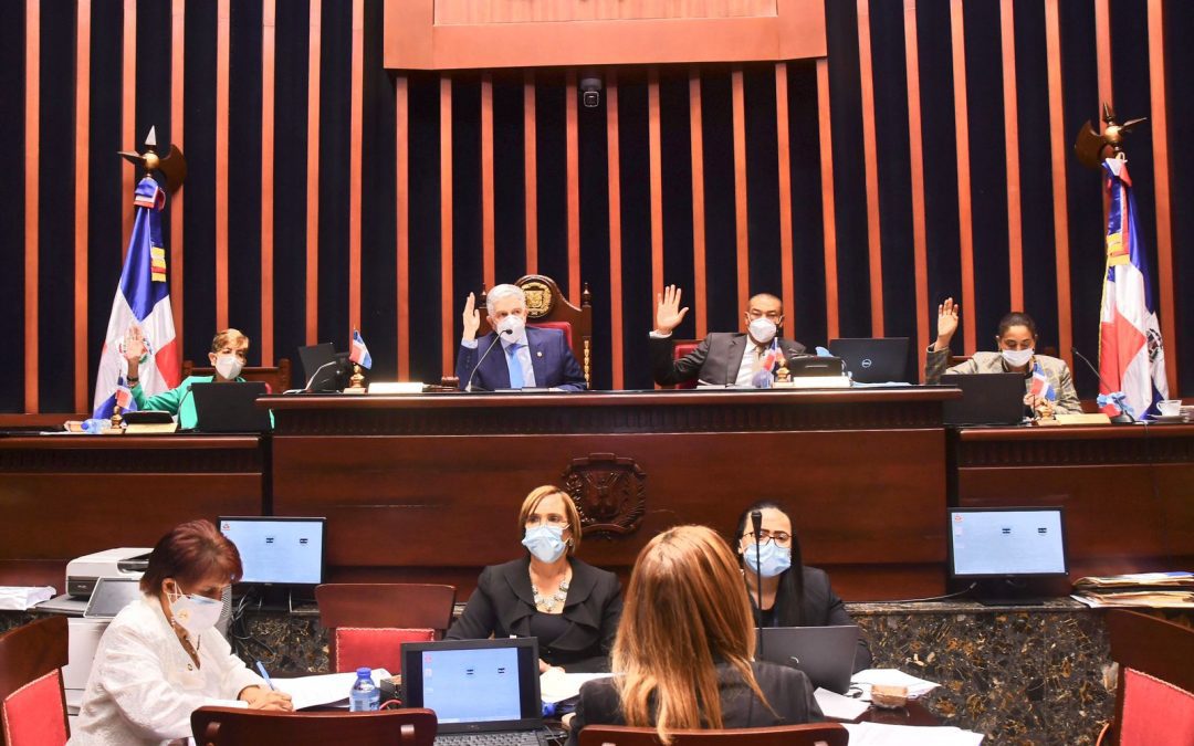 Senado aprueba en segunda lectura proyecto Ley de Aduanas