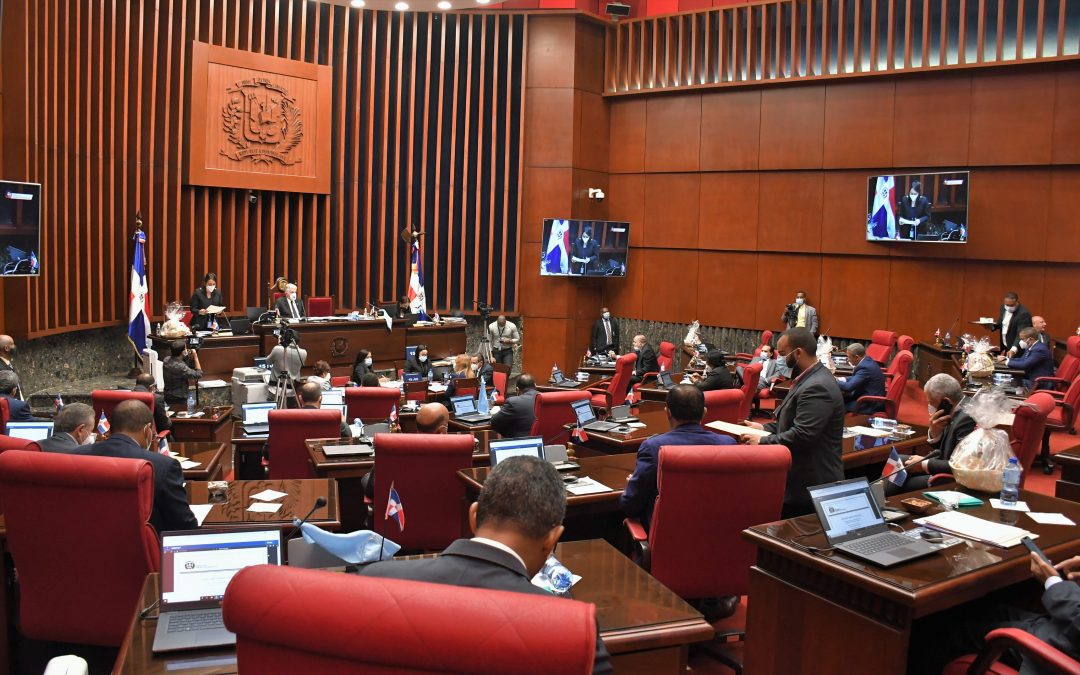 Comisión Especial del Senado para estudiar el Código Penal se reunirá el próximo martes 13 de julio