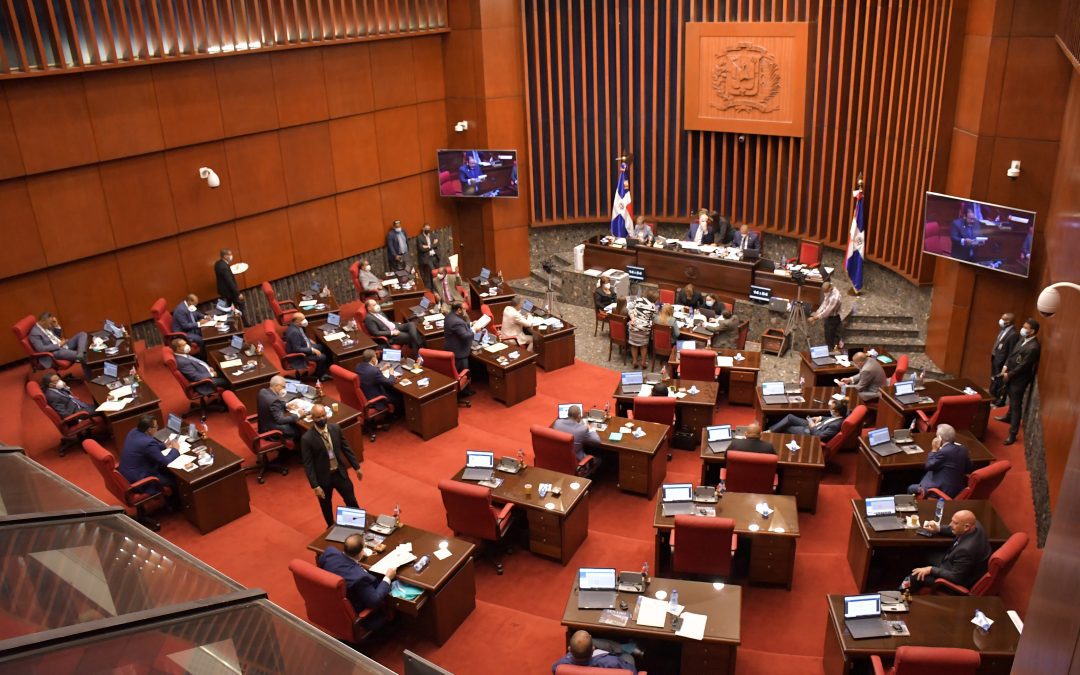 El Senado aprueba modificar la Ley sobre Regulación de los Estados de Excepción