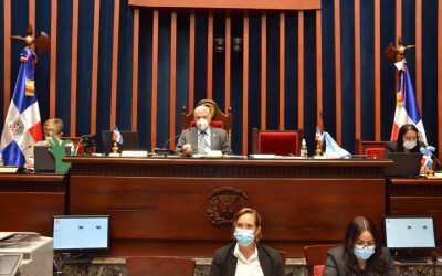 El Senado aprueba en segunda lectura el proyecto que modifica el Presupuesto del Estado para 2021