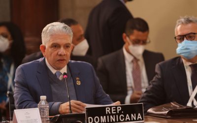 EDUARDO ESTRELLA PARTICIPA EN LA SEXTA CUMBRE CELAC EN MÉXICO