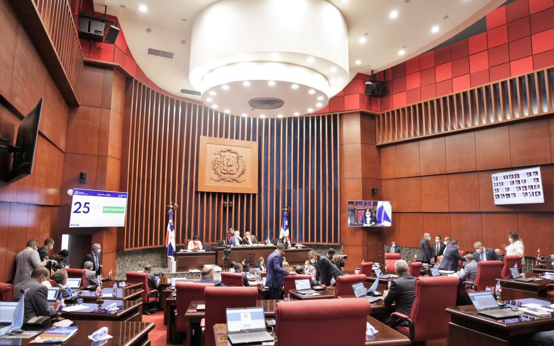 El Senado aprueba en primera lectura el proyecto de Ley que deroga leyes y artículos sobre exenciones