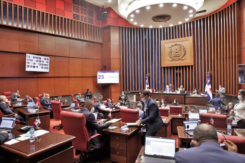 El Senado Aprueba En Primera Lectura El Proyecto De Ley Que Deroga ...