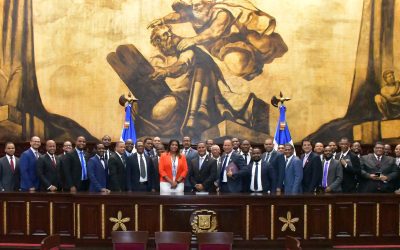 Pastores de la Iglesia Adventista del Séptimo Día visitan el Senado de la República