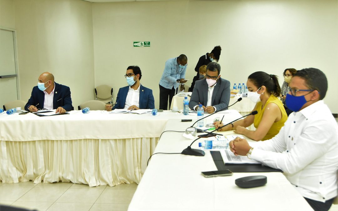 Comisión Bicameral avanza en el estudio del proyecto de Ley de ordenamiento territorial y uso de suelo