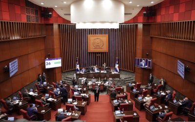 El Senado aprueba en primera lectura el Código Penal; su lectura íntegra iniciará en la próxima sesión