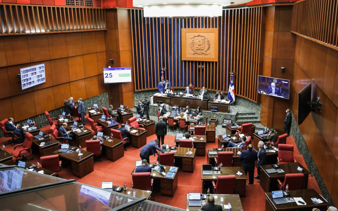 El Senado inicia la lectura íntegra del proyecto de Ley de Código Penal