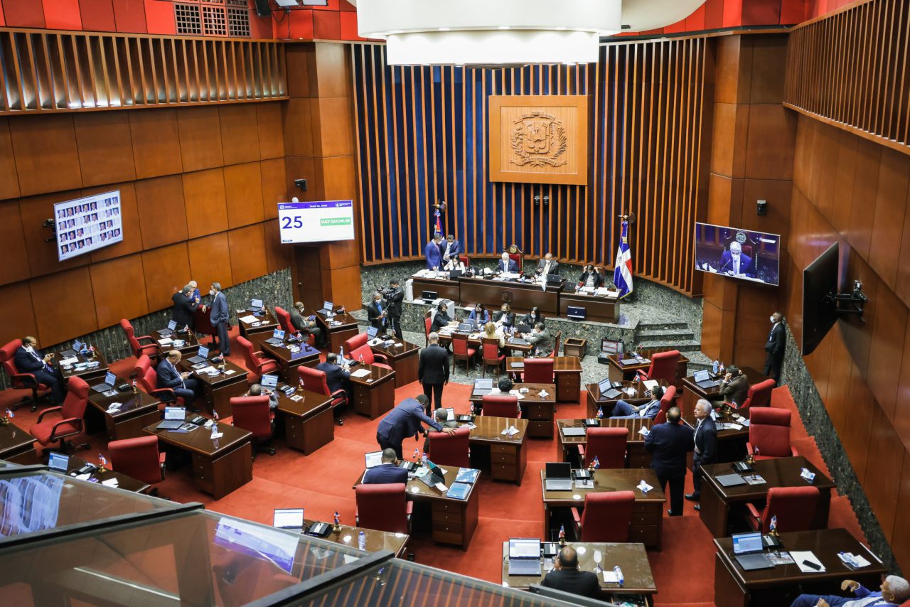 El Senado Inicia La Lectura íntegra Del Proyecto De Ley De Código Penal ...