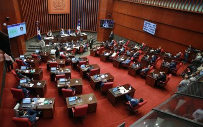 ​El Senado aprueba en primera lectura el proyecto de  Ley sobre Gestión de la Ciberseguridad