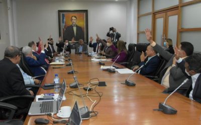 Comisión Bicameral rendirá informe al proyecto de Ley de Presupuesto 2022