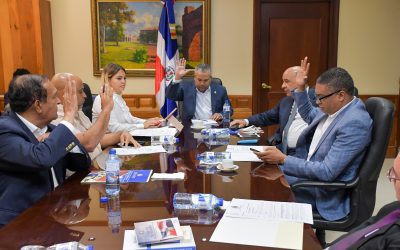 Comisión de Recursos Naturales del Senado realizará un descenso en Montecristi