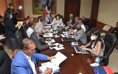 Comisión de Hacienda del Senado concluye estudio proyecto de Ley que suprime el CEA