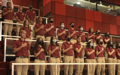 El Senado de la República abre sus puertas a estudiantes del Colegio Loyola del Distrito Nacional