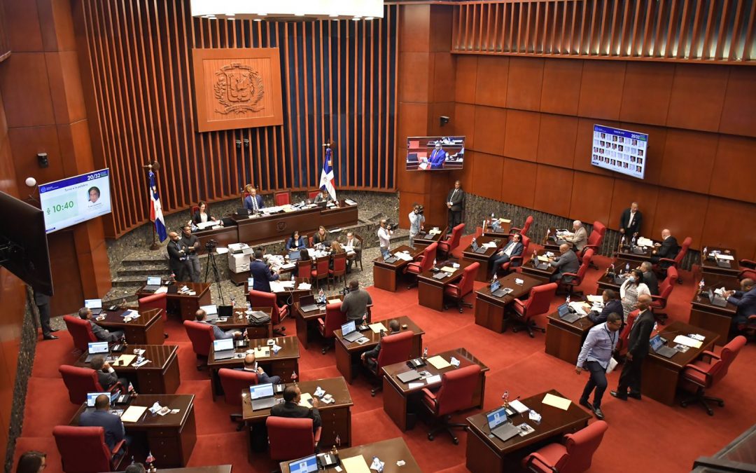 El Senado de la República aprueba en primera lectura proyecto de Ley que establece el fideicomiso público