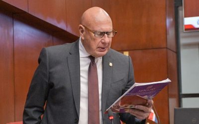 Comisión Bicameral presentó informe favorable sobre Proyecto de Ley de Extinción de Dominio