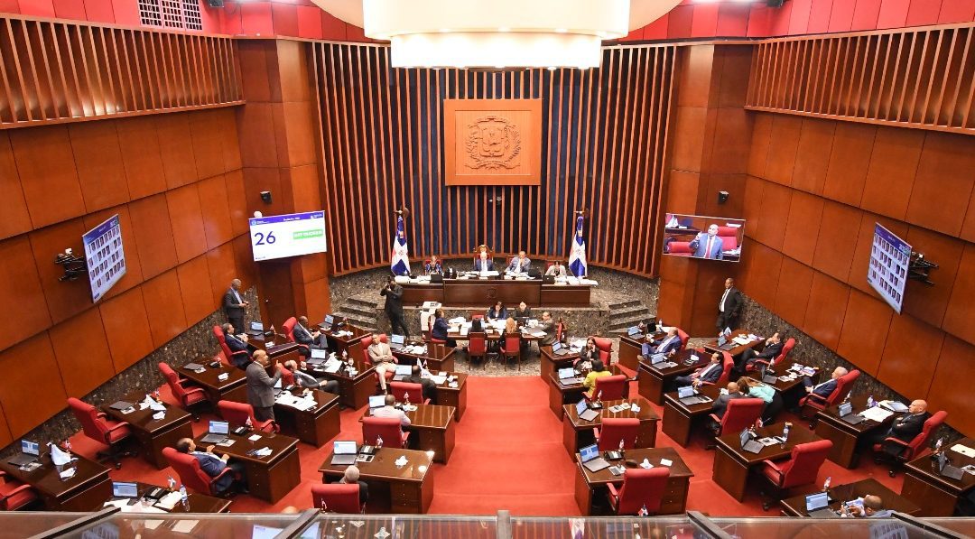 El Senado aprueba en segunda lectura la Ley de Extinción de Dominio, que castiga el enriquecimiento ilícito