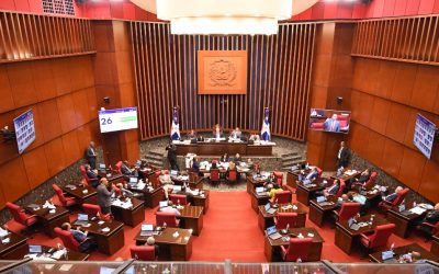 El Senado aprueba en segunda lectura la Ley de Extinción de Dominio, que castiga el enriquecimiento ilícito