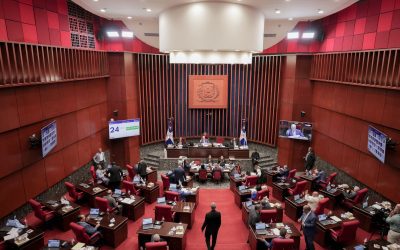 El Senado de la República aprueba en primera lectura la Ley de Extinción de Dominio