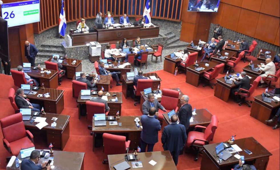 Senado De La República Concluye Conformación De Comisiones Permanentes