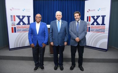 República Dominicana será sede del XI Foro Parlamentario Iberoamericano