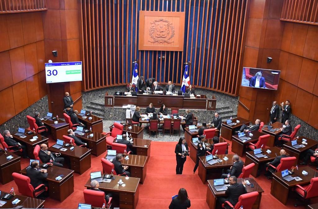 Senado de la República inicia primera legislatura ordinaria 2023