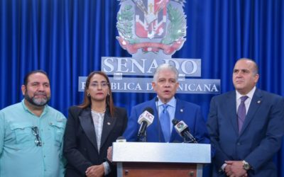 El presidente del Senado asegura que se harán las modificaciones necesarias al Proyecto de Ley de Trata de Personas para proteger la soberanía nacional