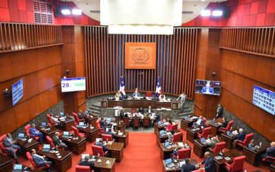 El Senado aprueba en primera lectura la Ley Fideicomiso Público