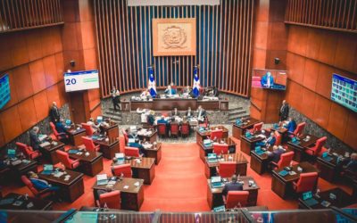 Senado aprueba en primera lectura Ley regula exploración y explotación de hidrocarburos