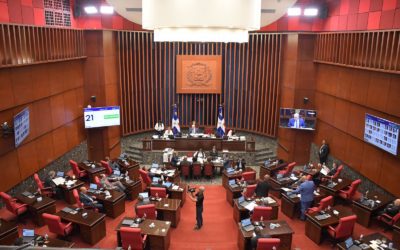 Senado aprueba Ley Orgánica de la Cámara de Cuentas