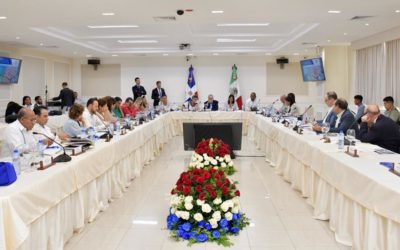 Congreso Nacional clausura Primera Reunión Interparlamentaria República Dominicana-México