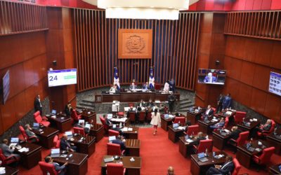 En segunda lectura senadores aprueban Ley Orgánica de Cámara de Cuentas