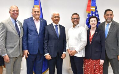 Senado RD y Senado NY fortalecen cooperación a favor de la diáspora dominicana