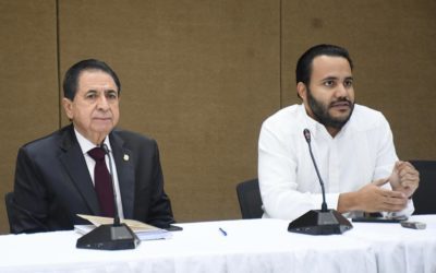 Comisión Bicameral avanza análisis del proyecto ley orgánica de Fiscalización y Control del Congreso Nacional