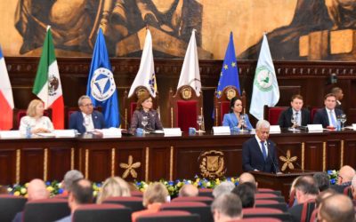 Senado inaugura XVI Asamblea Parlamentaria Europea-Latinoamericana (EuroLat)