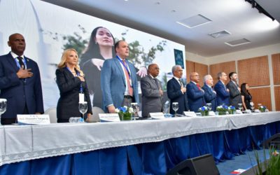 Senado y Tribunal Constitucional realizan encuentro académico y reafirman su compromiso con la Carta Magna