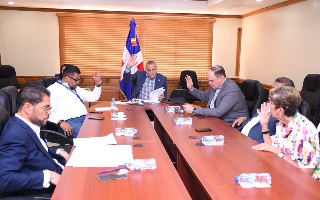 Senadores presentarán informe favorable de proyecto ley del Sistema Dominicano para la Calidad (SIDOCAL)