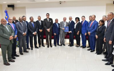 Senado rinde homenaje póstumo al Héroe Nacional, Gregorio Urbano Gilbert