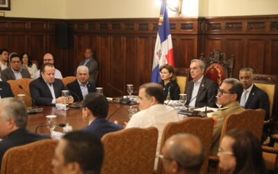 Presidente del Senado participa en reunión del Consejo de Ministros y Directores