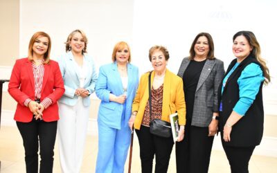 Senado imparte charla “La Salud de la Mujer” a sus colaboradoras