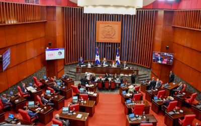 Senado aprueba en primera lectura proyecto de ley Código Penal y envía estudio a comisión especial
