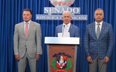 Senado recibe de PE contrato 52 inmuebles distribuidos en 19 provincias