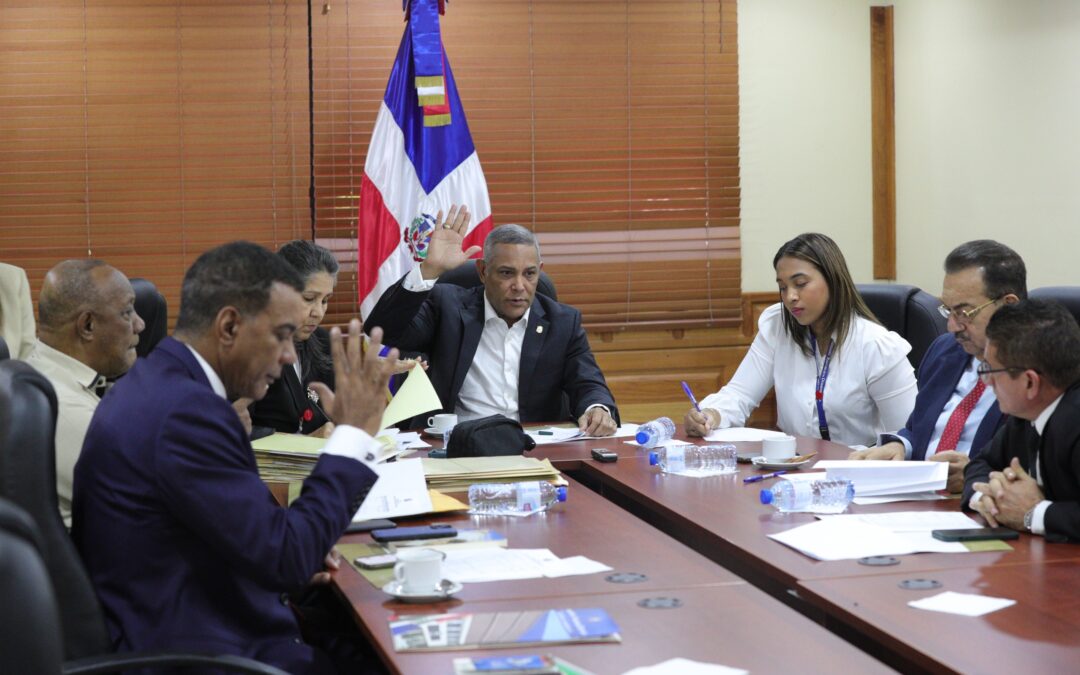 Comisión Cultura favorece iniciativa traspasa administración Biblioteca República Dominicana al Ministerio de Educación