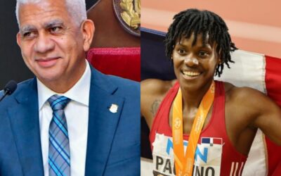 Presidente del Senado felicita a Marileidy Paulino ganadora medalla oro en Juegos Olímpicos de París